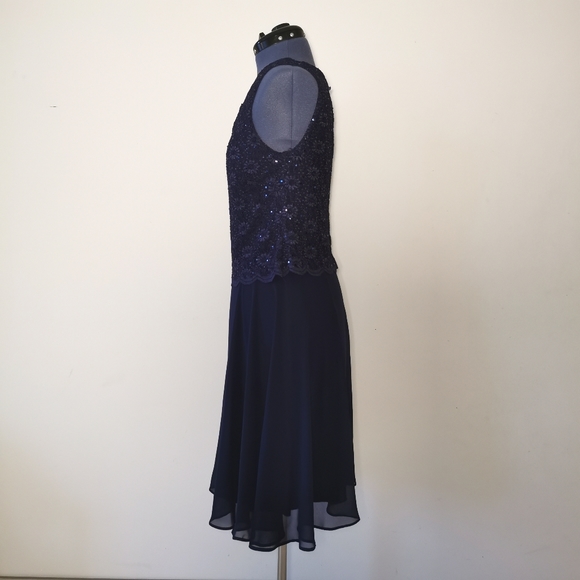 Midi Fooler Top Dress - Picture 3 of 7